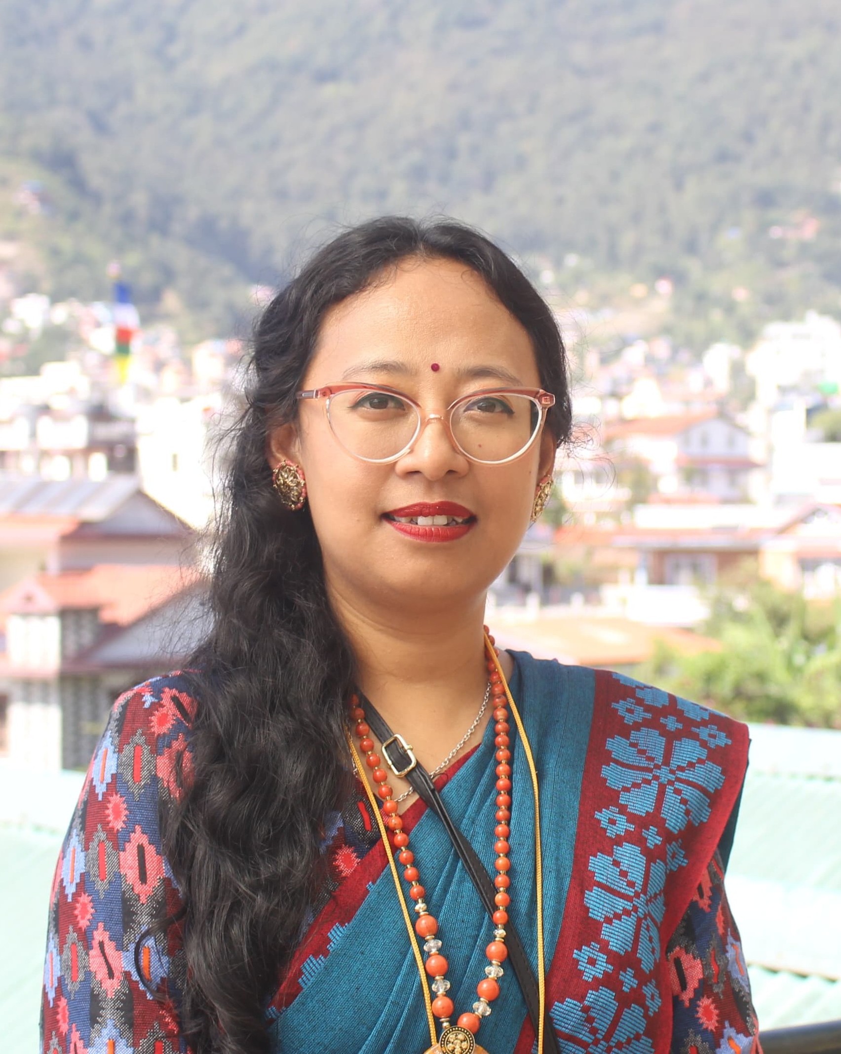 Dr. Elina Maharjan
