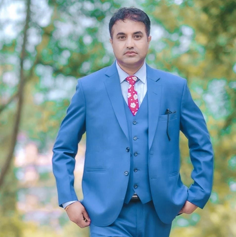 Dr. Kedar Nath Dhakal