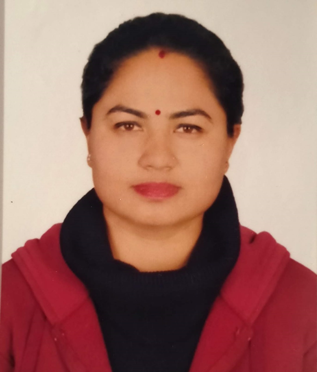 Dr. Prasamsha Panta