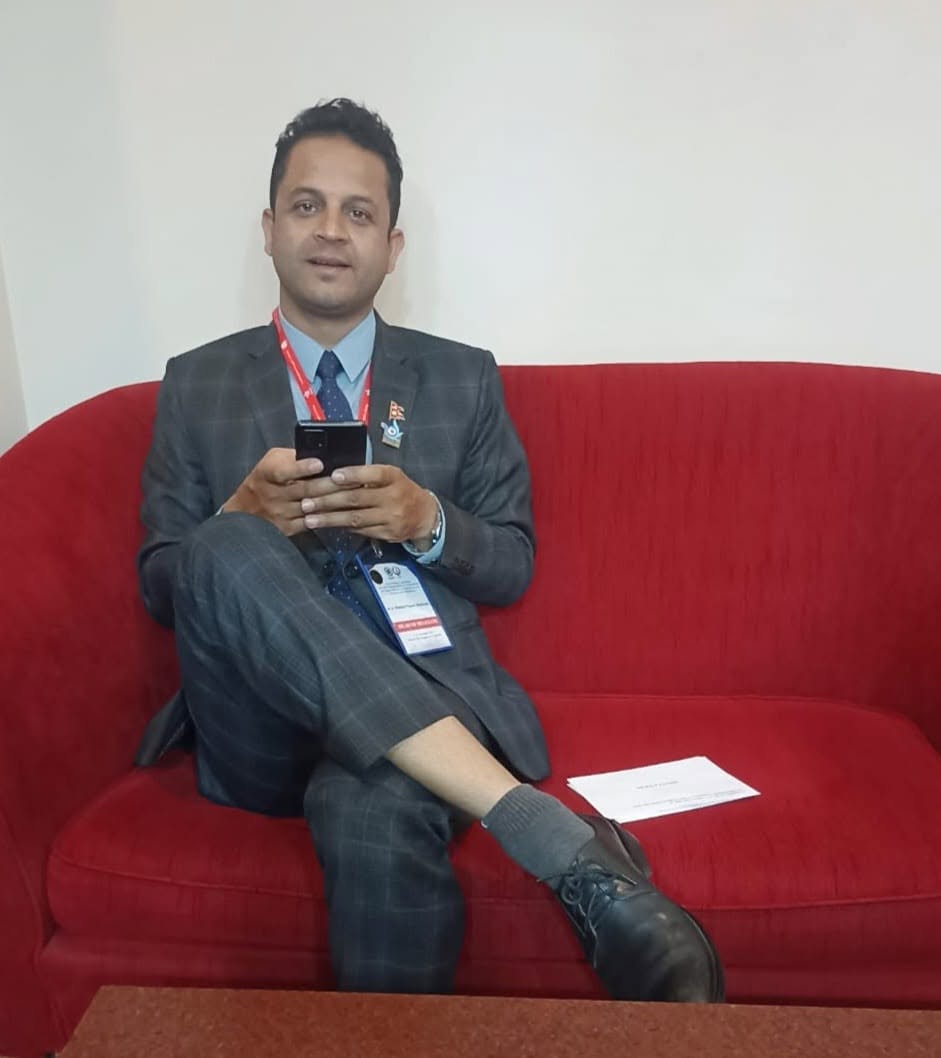 Dr. Shankar Prasad Khatiwada