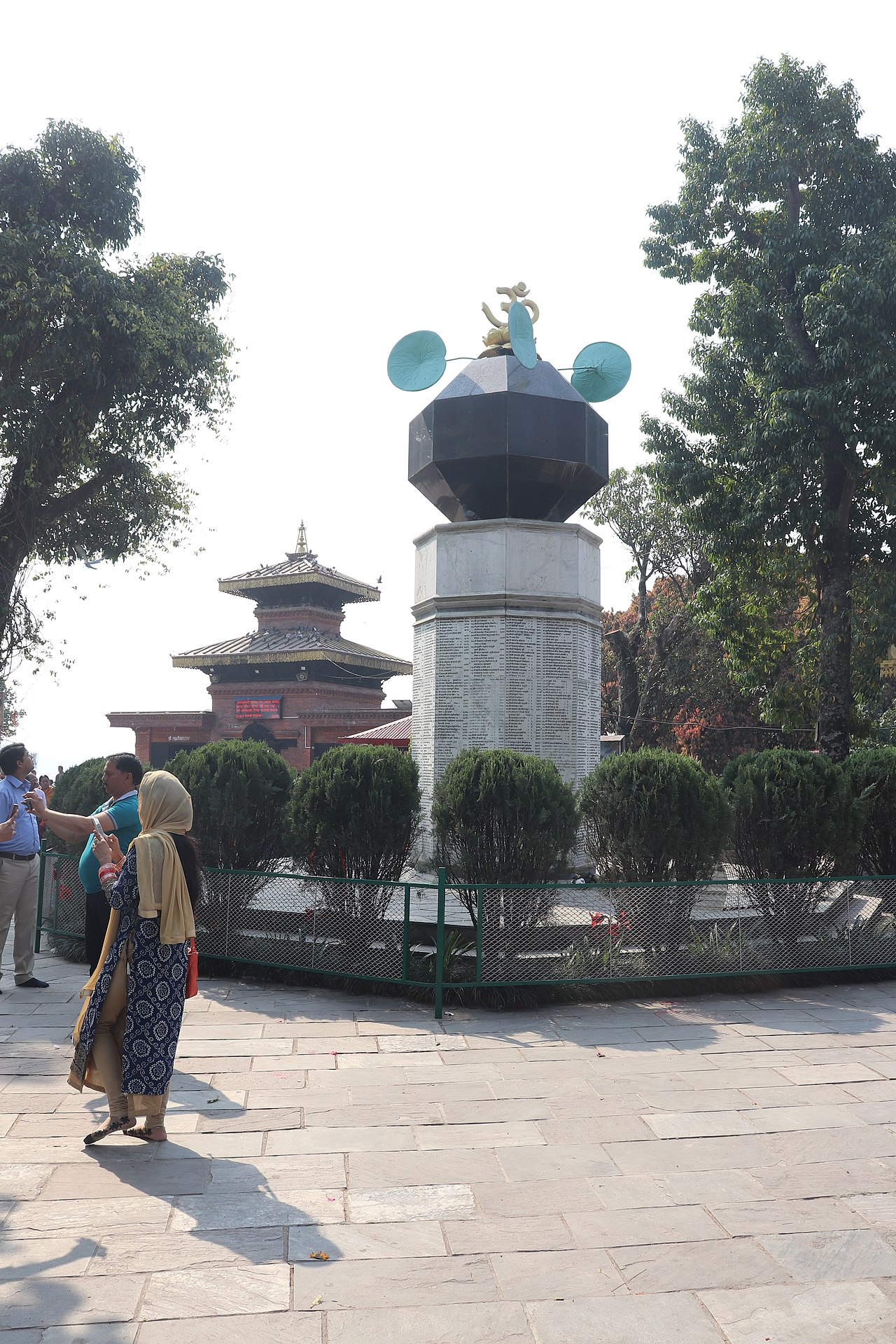Bindhyabasini Temple in Pokhara