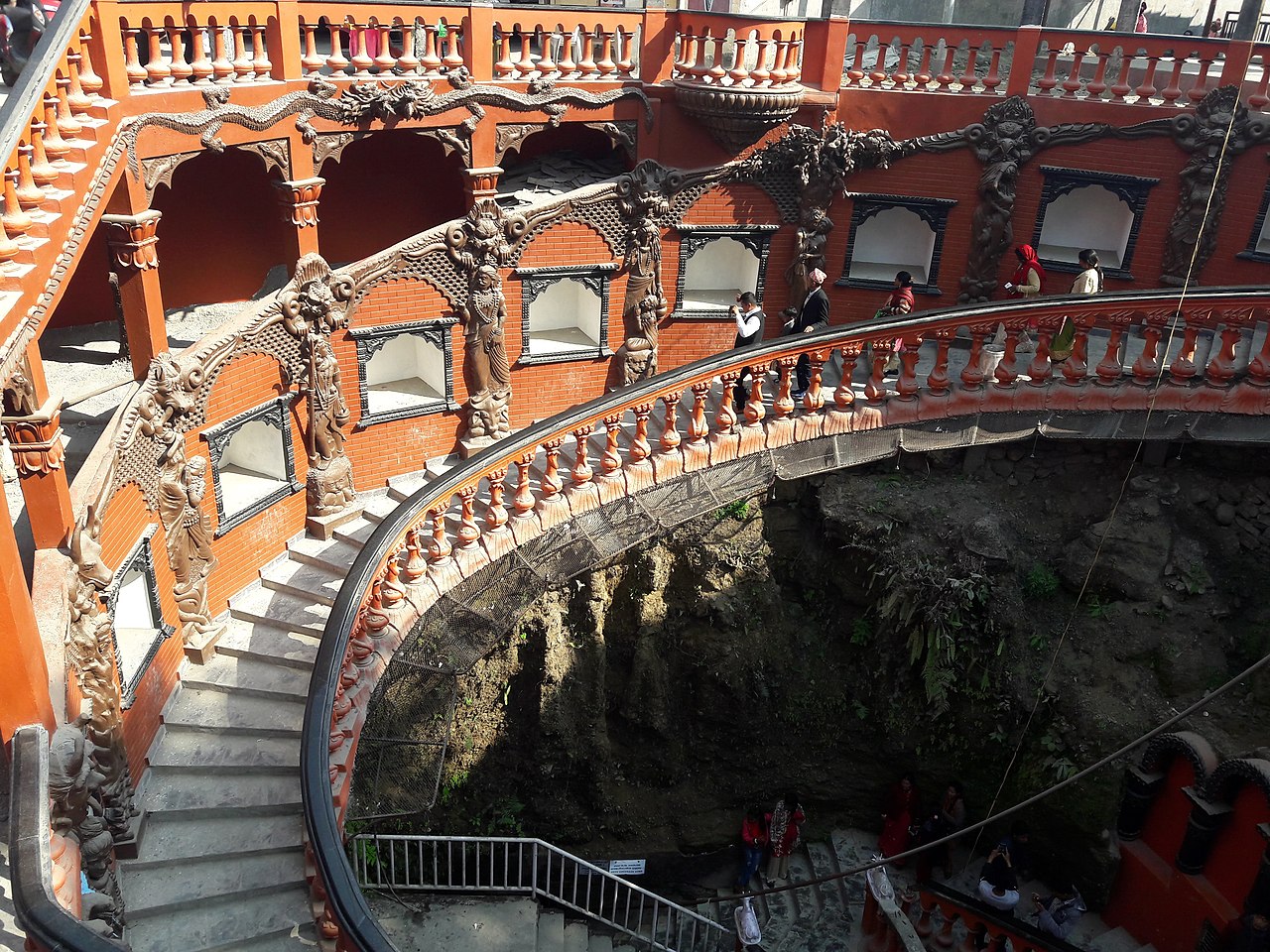 Gupteshwor Mahadev Cave in Pokhara